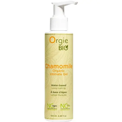 Гель для інтимної гігієни Orgie - Bio Chamomile Organic Intimate Gel (100 мл)