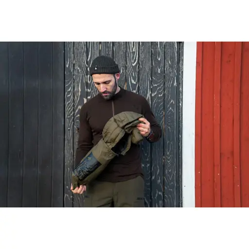 Куртка Seeland Fahrenheit Jacket XXL Military Olive - фото 5