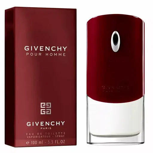 Оригинал Givenchy Pour Homme 100 мл туалетная вода - фото 1