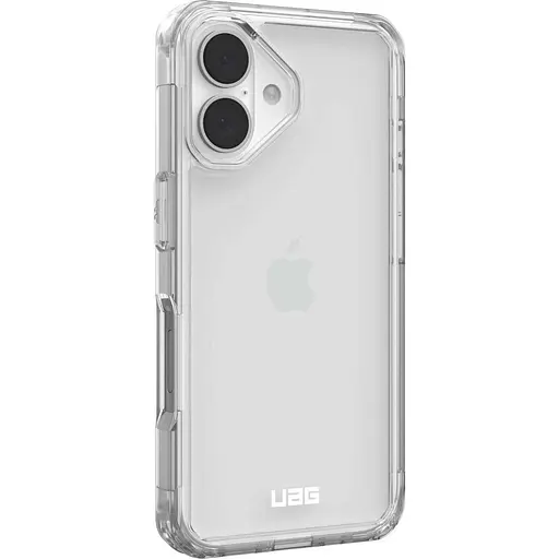 Оригінальний протиударний чохол UAG Plyo для iPhone 16 Plus Прозрачный 114486114343 - фото 9
