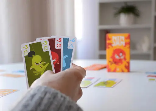 Настільна гра Pakufuda Games Ніндзян (Ninjan) (PS013P) - фото 8