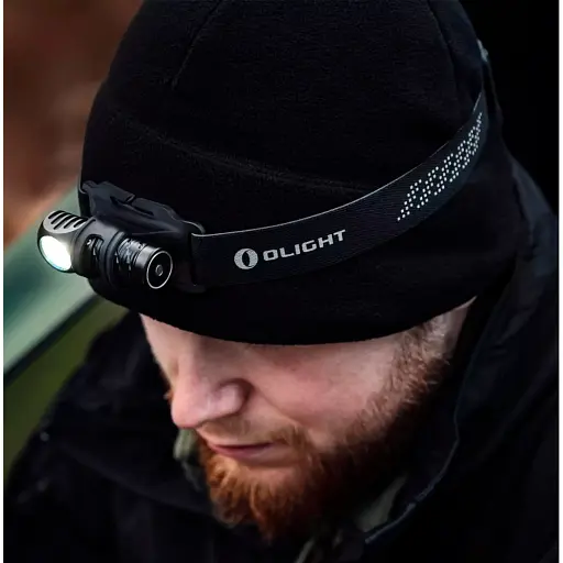 Фонарь Olight Perun 2 Mini CW Black - фото 6