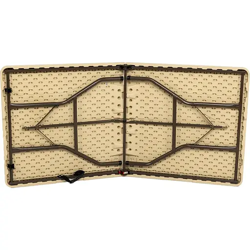 Стіл розкладаний Skif Outdoor Event L Бежевий 152x75x72 cm - фото 3