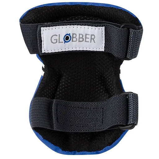 Комплект захисного спорядження для дітей Globber XXS 2-7 років до 25 кг синій (540-300) - фото 4