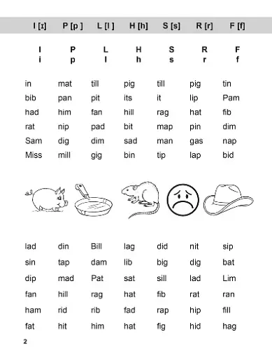 Тренажер з англійської мови. Читання. 1 клас - фото 3