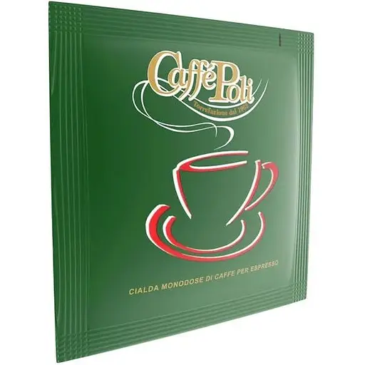 Кофе в монодозах "Verde" Coffee Poli 100 шт - фото 1