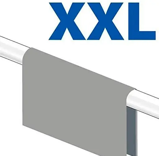 Сушилка для белья настенная Gimi Brio Super 80 (156049) - фото 5