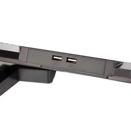 Підставка для ноутбука 2E 15,6" Gaming Black (2E-CPG-004) - фото 9