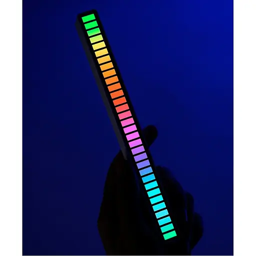 Світлодіодна панель Puluz RAL3218 RGB [99953] - фото 2