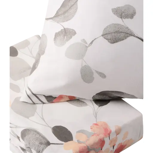 Комплект постільної білизни Soho Сімейний 2 шт. - 150x200 см Memoria Rose - фото 3