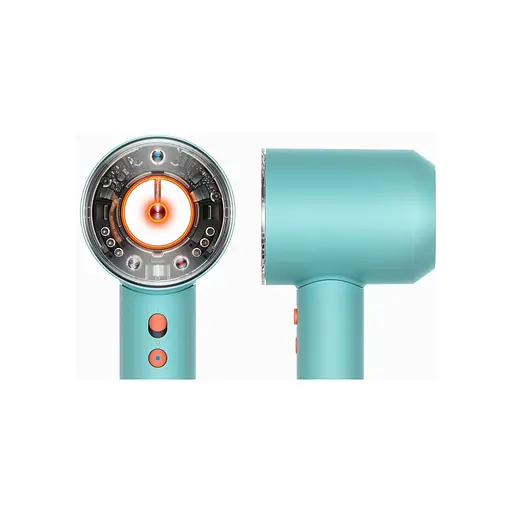 Фен Dyson Supersonic HD16 Nural Ceramic Patina/Topaz (515276-01) - фото 3