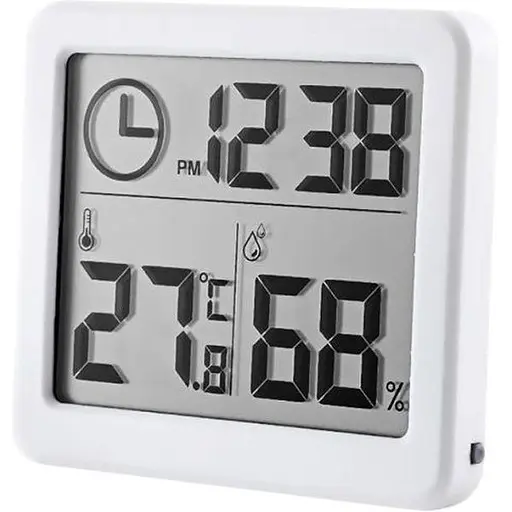 Термогигрометр Youpin Electronic Hygrometer (PD-WDJ-01) White [65044] - фото 2