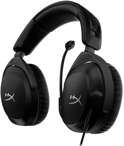 Гарнитура HyperX Cloud Stinger 2 3.5 mm Black (519T1AA) - фото 7