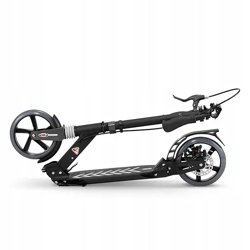 Самокат двухколесный Sesttino Shiro Grey - фото 7