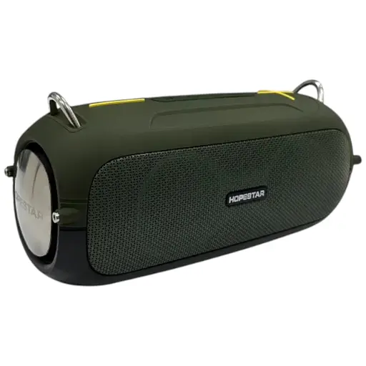 Колонка Hopestar A41 Party, 16 Вт/TWS/IPX5/RGB/2400 мАч, синяя