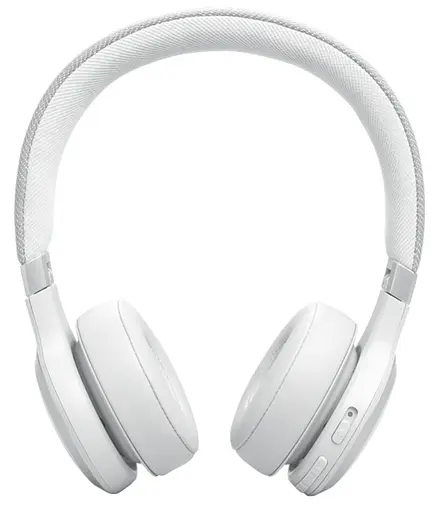 Гарнитура JBL LIVE 670NC White (JBLLIVE670NCWHT) - фото 3