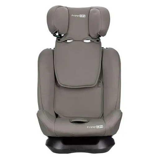 Автокрісло FreeON Pollo, i-Size 40-150 см, grey [CD] - фото 4