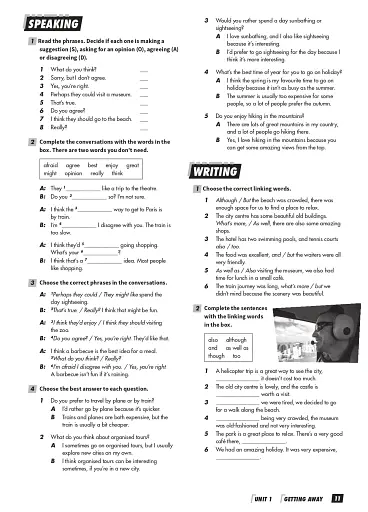 Open World Preliminary Workbook without Answers with Audio Download - фото 6