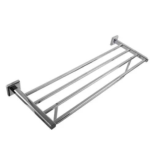 Полка Topaz TKB 9981, Хром - фото 5