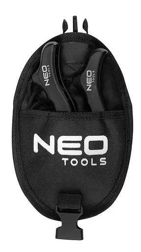 Ручная цепная пила Neo Tools 53 см, 150 г - фото 6