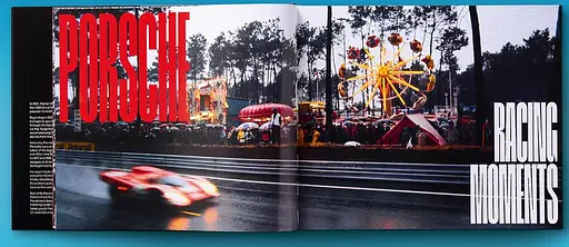 Rainer W. Schlegelmilch. Porsche Racing Moments - фото 3