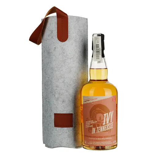 Виски Blair Athol 11 Years Old 1st Fill Bourbon Hogshead 56.7% 0.7 л, в подарочной упаковке - фото 1