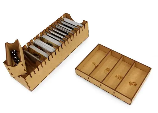 Органайзер Tower Rex МДФ Жах Аркгема, Третє видання Arkham Horror, 3nd edition (2172) - фото 5