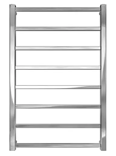 Водяной полотенцесушитель Mario Inox Токио 770x530/500 1.7.044615.P, Хром, нижнее - фото 2