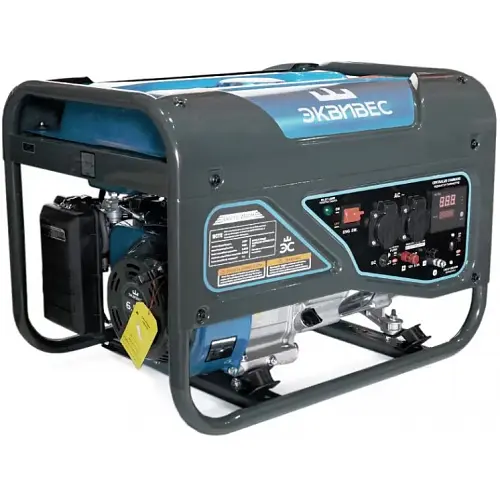 Генератор Эквивес EKV-TG-2500M (2 кВт)