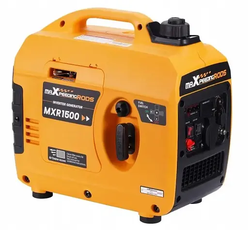 Генератор інверторний MaXpeedingRods 1.2 кВт, ручний запуск MXR1500 - фото 3