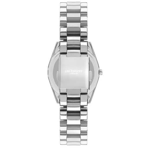 Годинник Lee Cooper Santorini Silver - фото 2