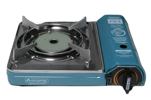 Портативна газова плитка Orcamp CK-508 - фото 4