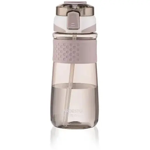 Пляшка для води 700 ml Energy сіра - фото 3