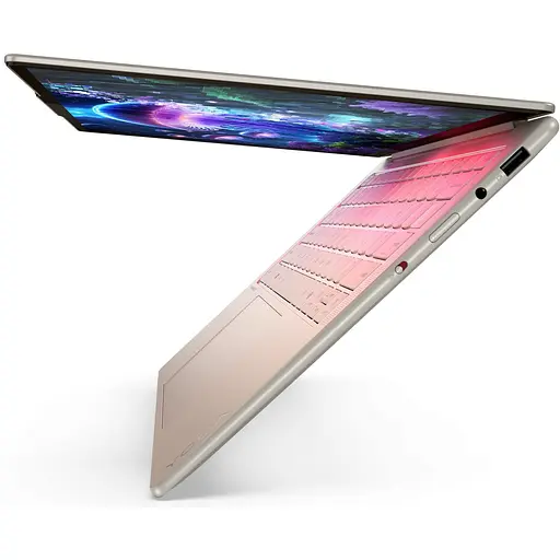 Ноутбук Lenovo Yoga Slim 7 14ILL10,83JX001DBM,Ultra 7 258V (8-core),Arc 140V 8 Core,32GB 8533MHz LPDDR5x - фото 13