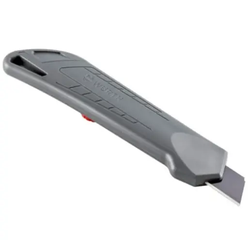 Нож ECO Wurth с сегментным лезвием 18 мм L155 мм (071566045) - фото 3