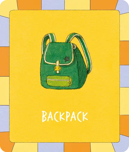 Книга Flash cards 'First words'. Флеш-картки: Перші слова. Автор - Катерина Таберко (Artbooks) - фото 4