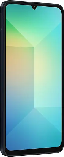 Смартфон Samsung Galaxy A06 4/128Gb Black (SM-A065FZKGSEK) - фото 3