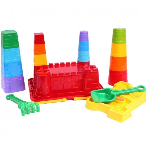 Набор Крепость ТехноК, 4647