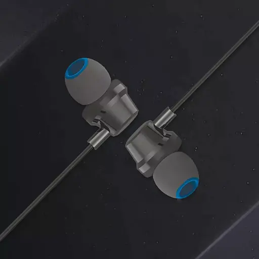 Наушники Proove проводные Scape C1 Type-C черные - фото 3