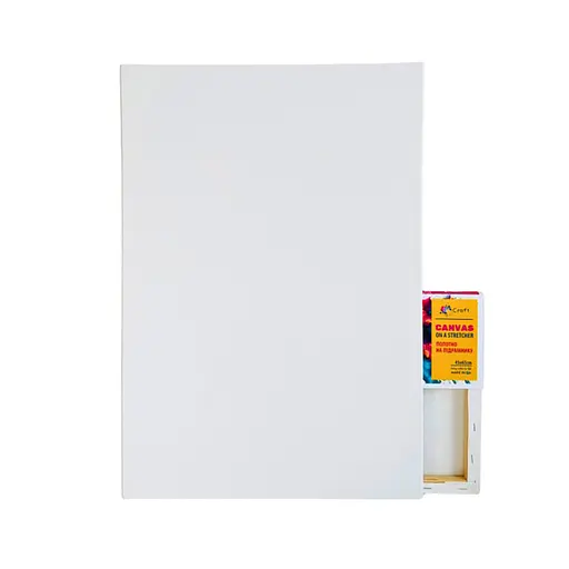 Холст на подрамнике Art Craft 18025, 45x65 см - фото 1