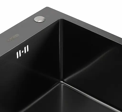 Кухонна мийка Platinum HANDMADE (SP000032267) - фото 3