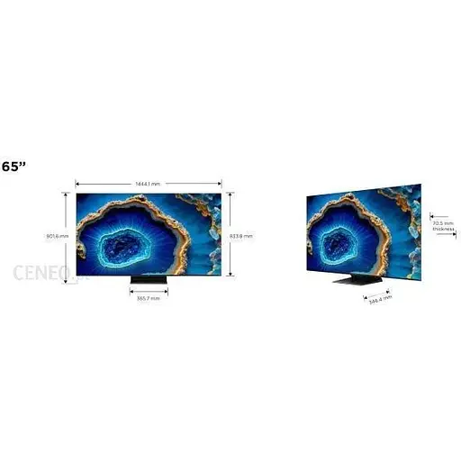 Телевизор TCL 65C805 - фото 10