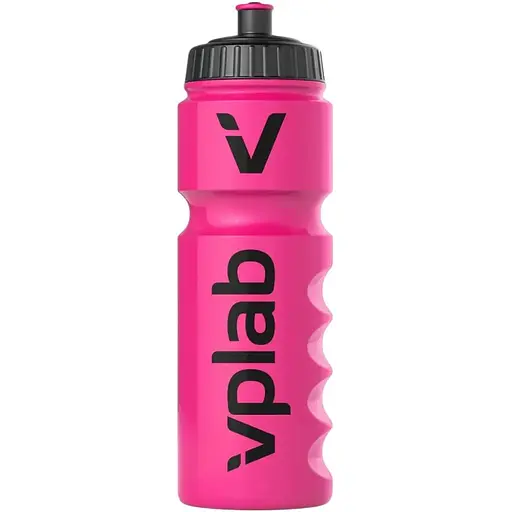Бутылка VPLab Drinking bottle Gripper 750 ml Pink (1086-2023-10-5165)
