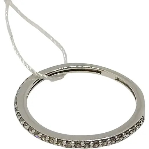 Золотое кольцо Империя золота с фианитом. КВ713БИ 16