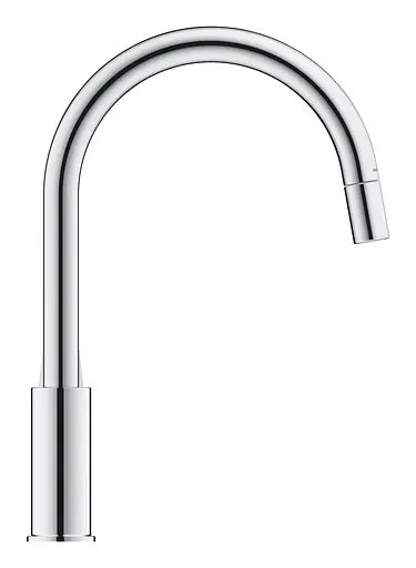Смеситель для кухни Grohe BauEdge New 30536000 Хром - фото 3