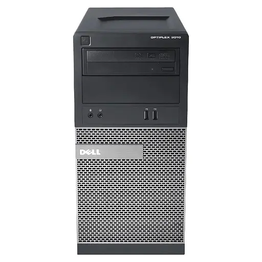 Компьютер Dell Optiplex 3010 MT (i7-3770/8/1Tb/240SSD/RX550-4Gb) Б/У - фото 2