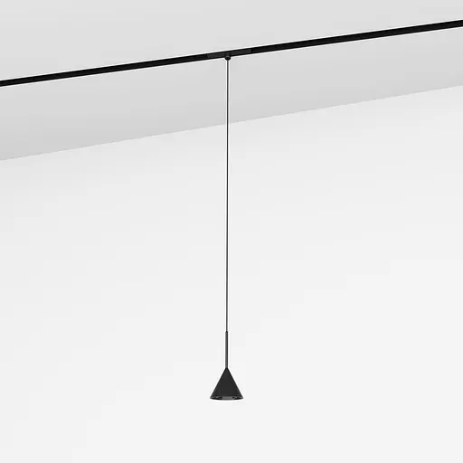 Підвіс Skarlat RGD2015 6W BK 3000K - фото 1