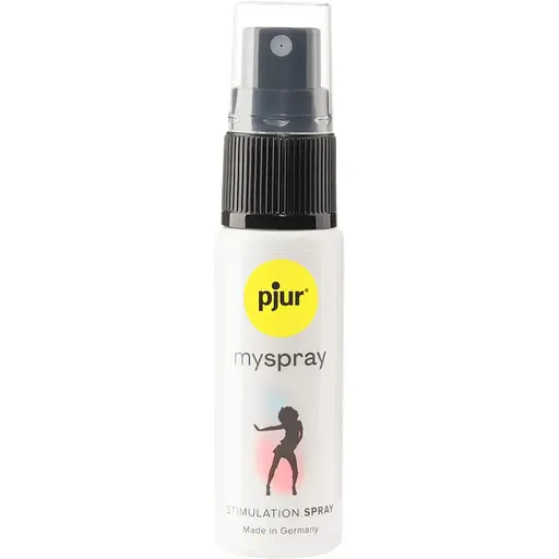 Збудливий спрей для жінок Pjur My Spray 20 мл
