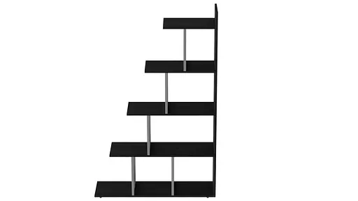 Этажерка Ferrum-decor Стелла 1600x1020x300 Серый металл ДСП Сосна Кембра (FRD-105493) - фото 2