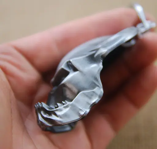 Брелок маска Хижак Predator AVP 24.9.948 - фото 4